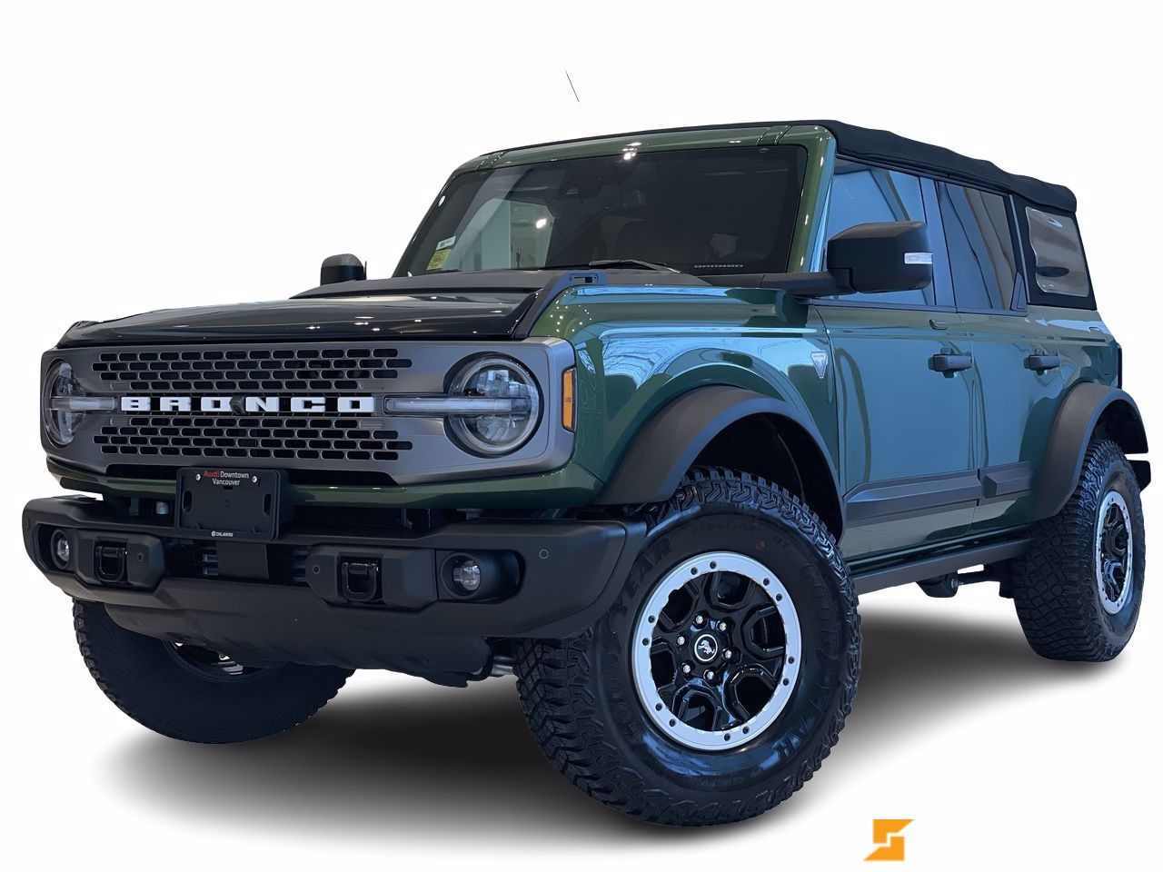 2022 Ford  Bronco  Badlands 4 Door Advanced 4x4 , 温哥华, 五大行Finance估价