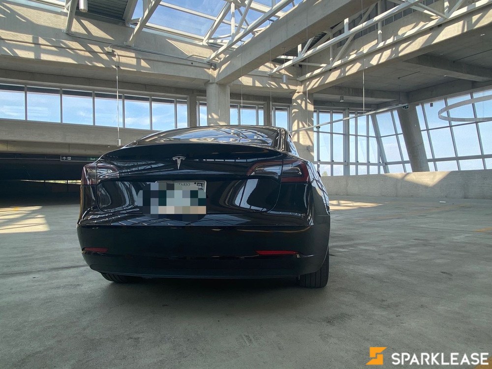 2019 Tesla Model 3, Toronto, Cash