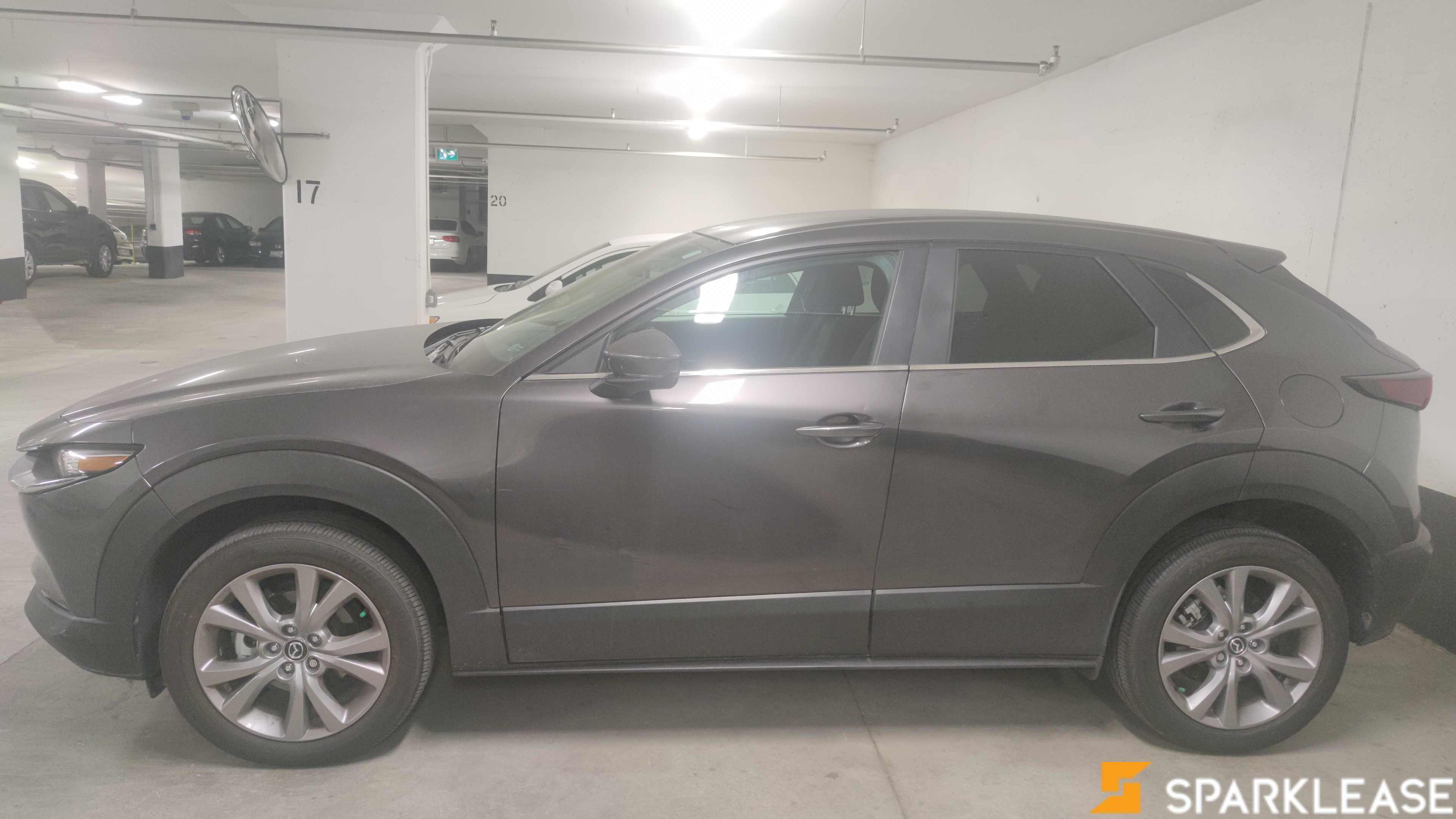 2021 Mazda CX-30 GS AWD, Toronto, Lease Transfer