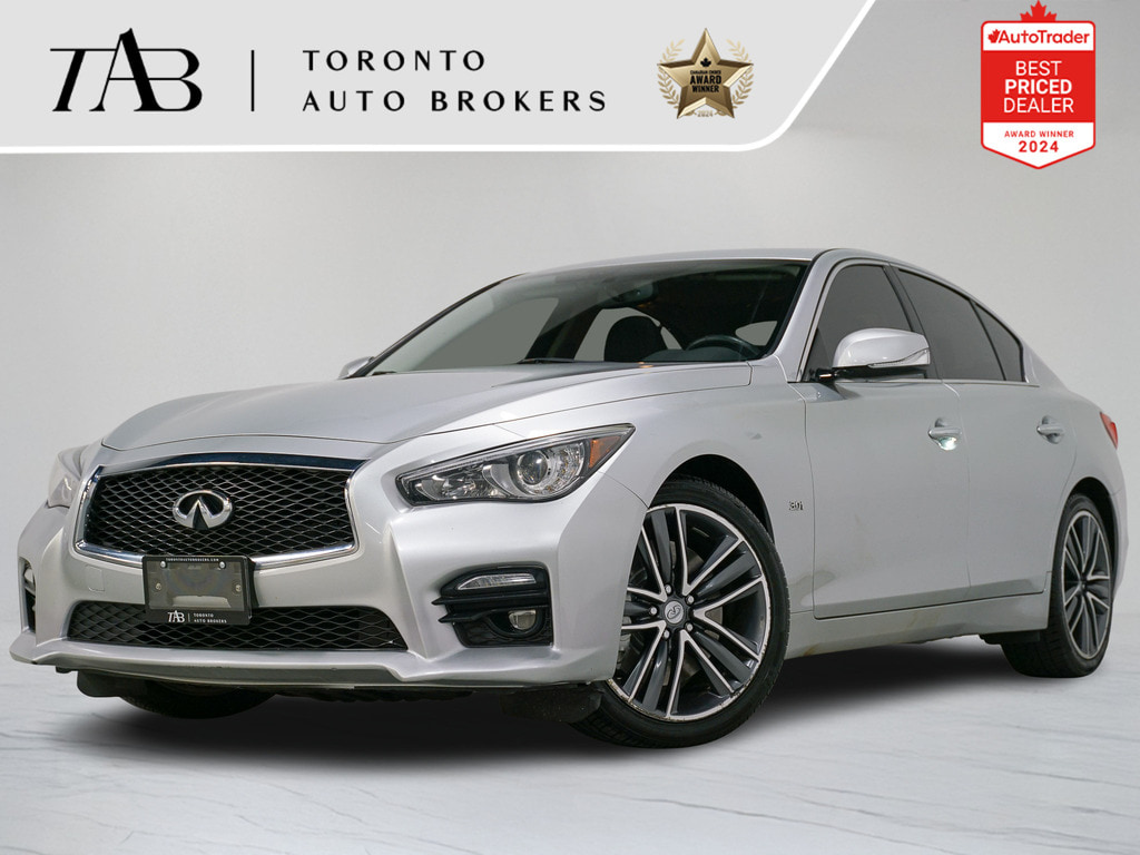 2017 INFINITI Q50 3.0t