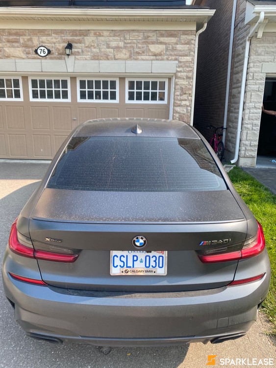 2020 BMW M340i , 多伦多, 全款车