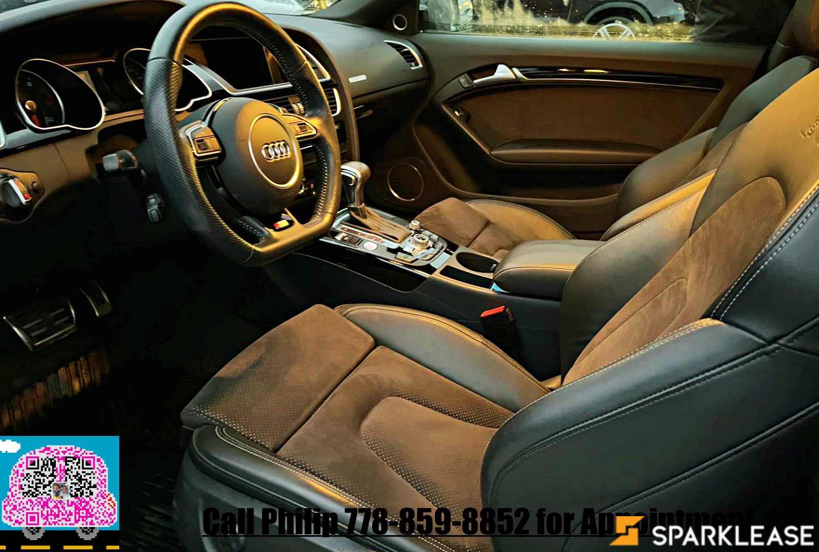 2017 Audi A5 2dr Cpe Auto Technik, 温哥华, 五大行Finance估价