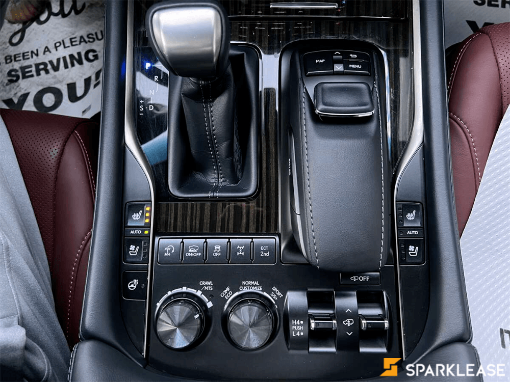 2018 Lexus LX 570, 温哥华, 全款车