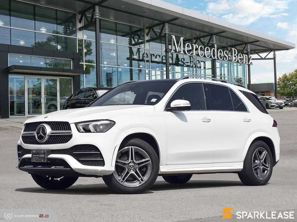 2021 Mercedes-Benz  GLE  GLE 350 4MATIC SUV , 多伦多, 五大行Finance估价