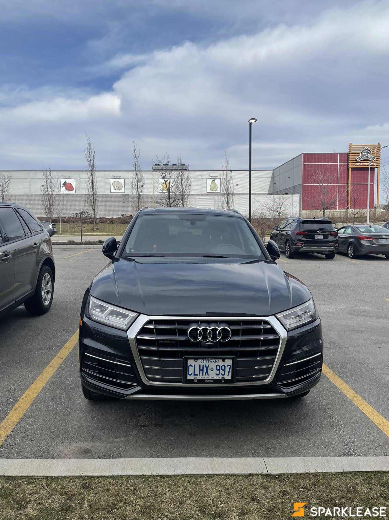 2018 Audi Q5 Technik S tronic, 多伦多, 转FINANCE