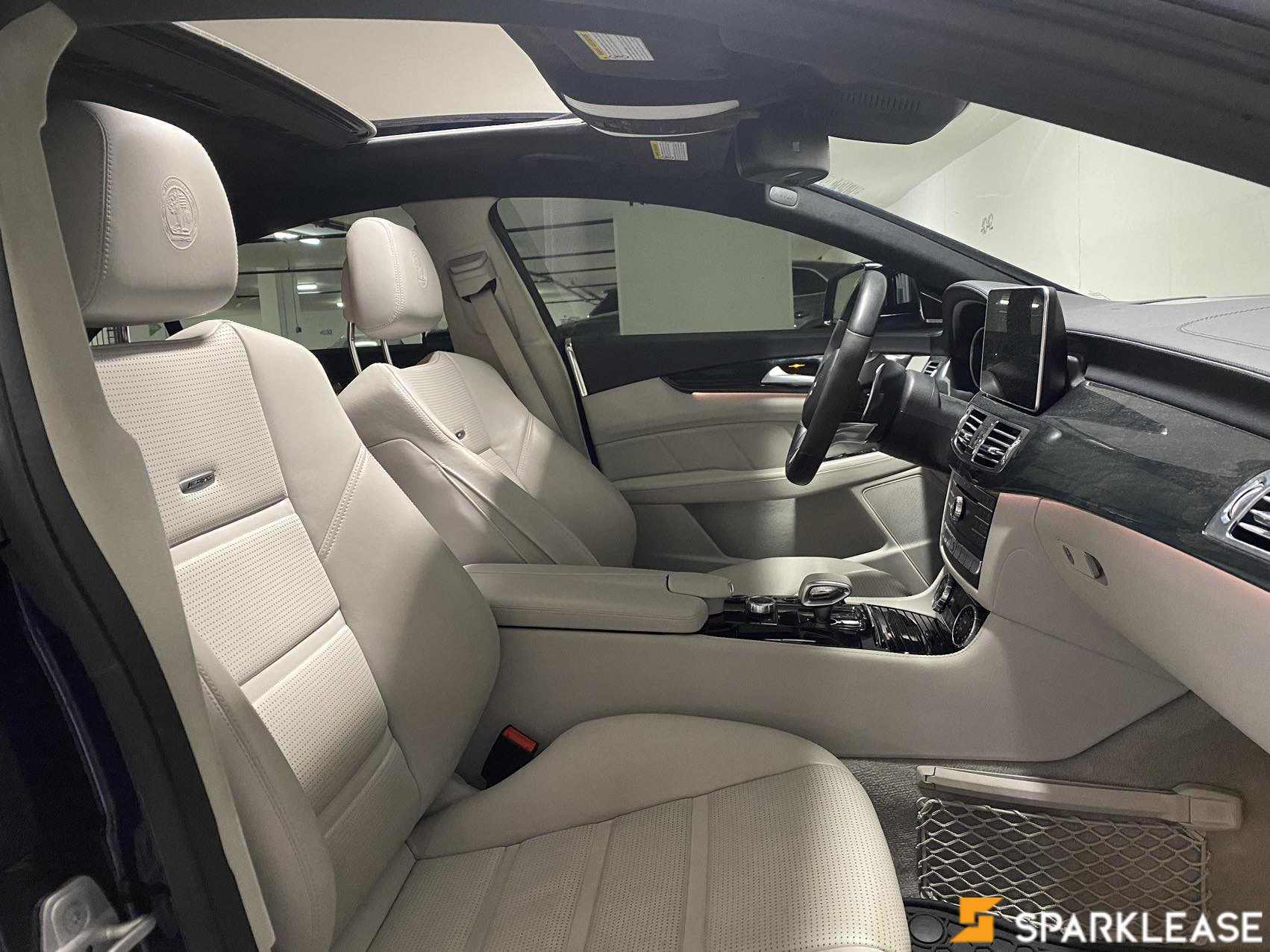 2017 Mercedes-Benz CLS 4dr Sdn AMG CLS 63 S, 多伦多, 全款车