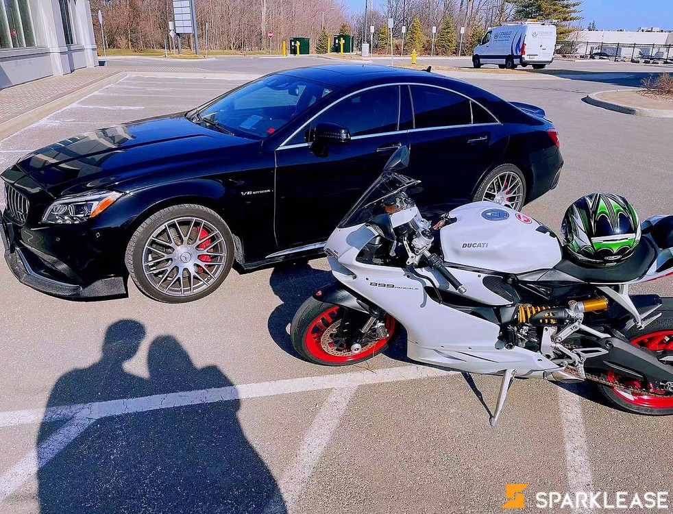 2015 Ducati 899, 多伦多, 全款