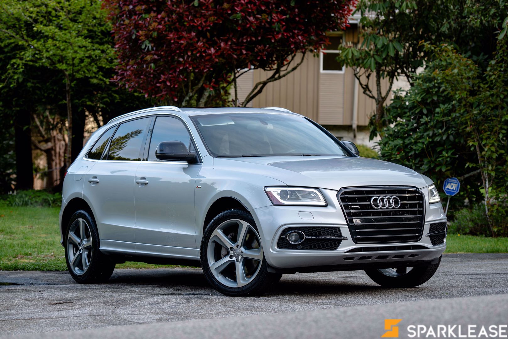 2014 Audi Q5 TDI TECHNIK柴油版, Vancouver, Cash