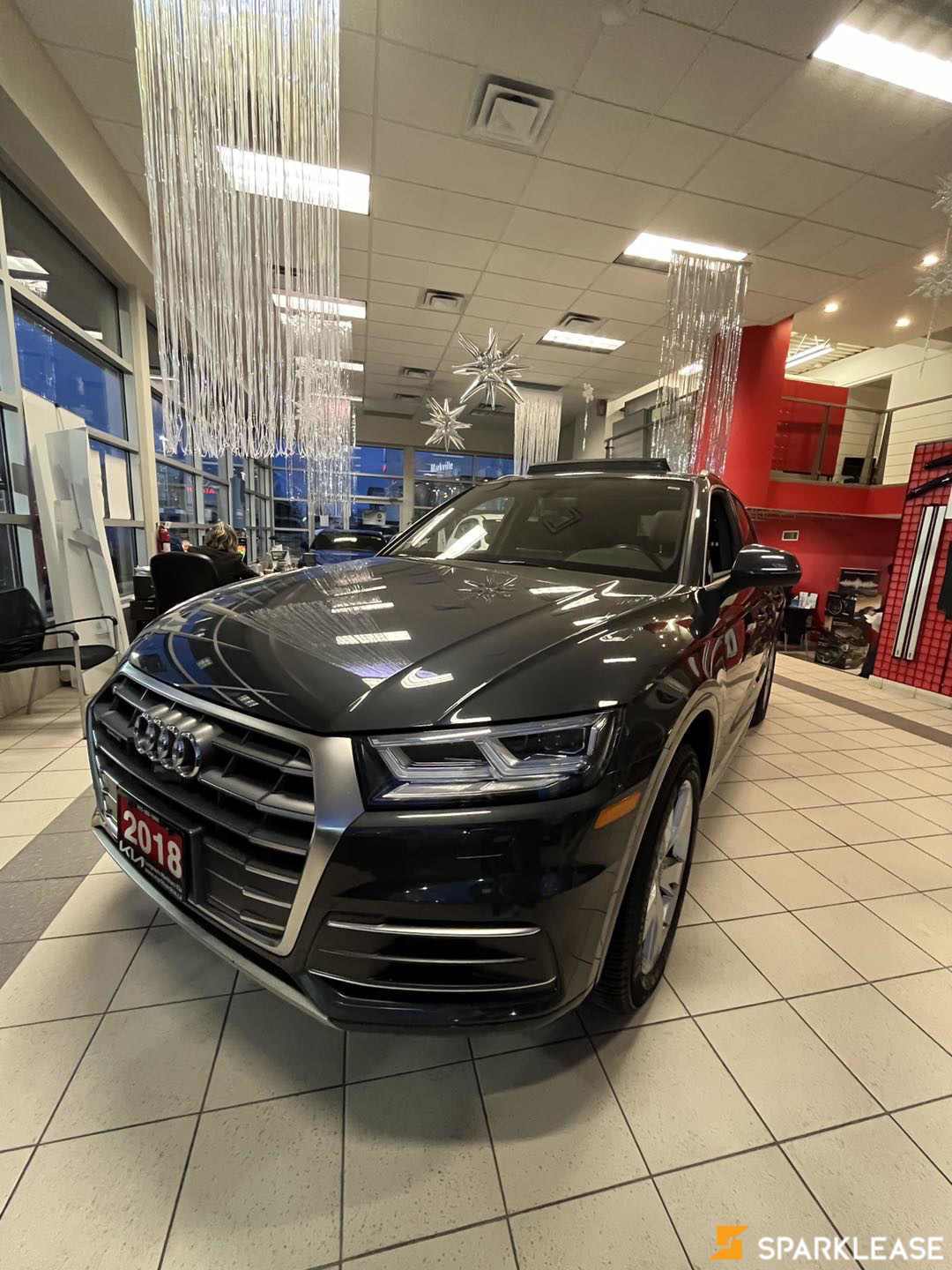 2018 Audi  Q5  2.0 TFSI quattro Technik S tronic , Toronto, Cash