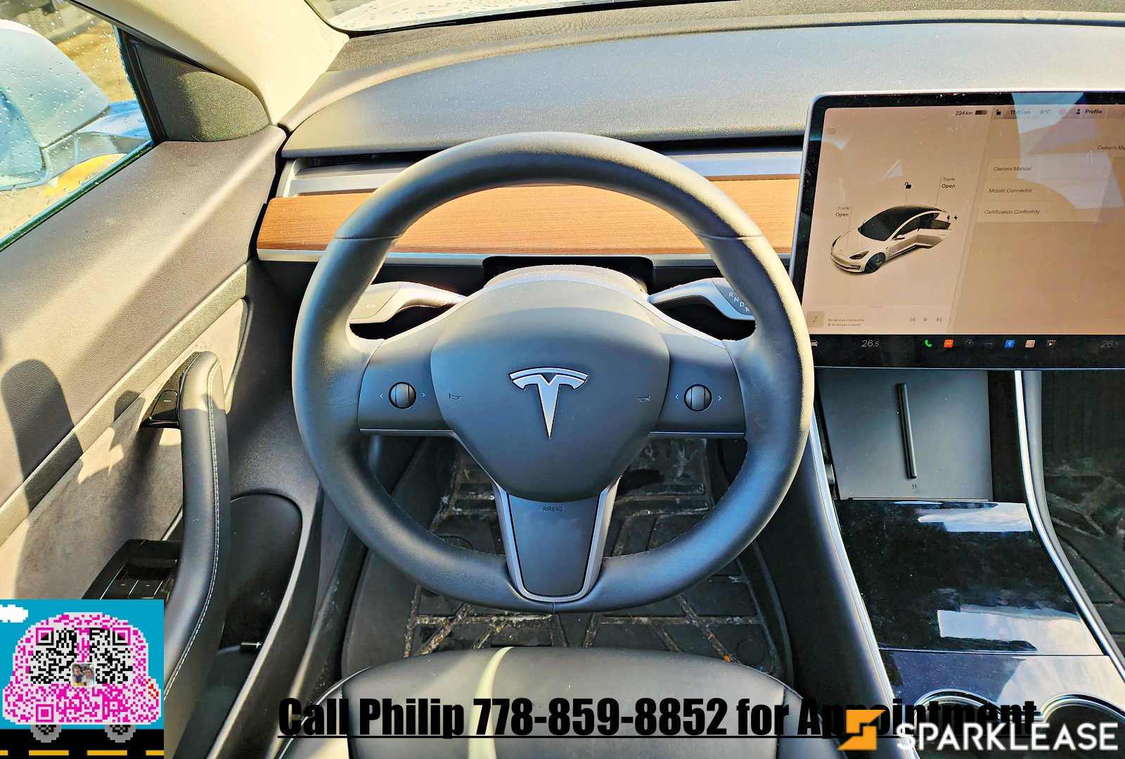 2020 Tesla Model 3 Standard Range Plus RWD, Vancouver, Cash