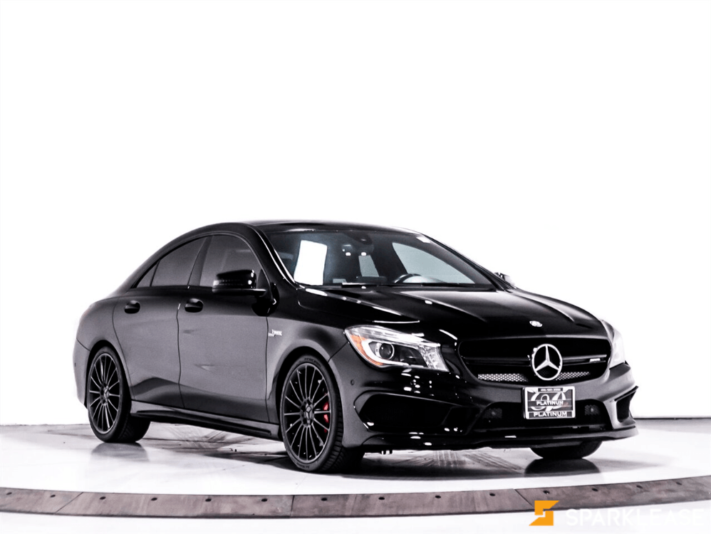 2016 Mercedes-Benz AMG CLA 45, 多伦多, 五大行Finance估价