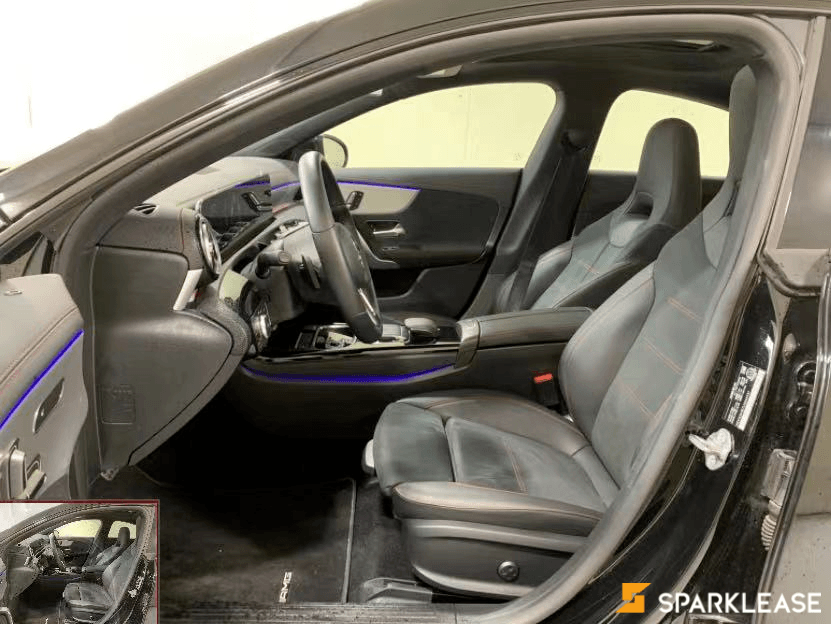 2020 Mercedes-Benz CLA 250, Toronto, Lease Quote Provided