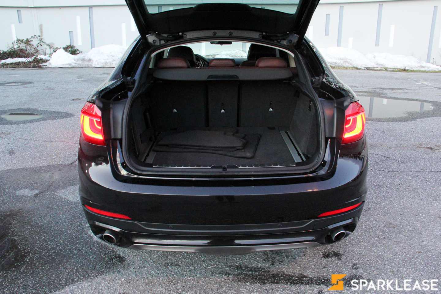 2016 BMW X6 AWD 4dr xDrive35i, 温哥华, 全款车