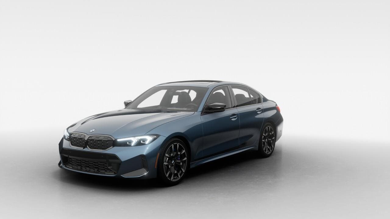 2026 BMW M340i xDrive