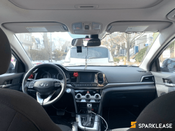 2020 Hyundai Elantra, 多伦多, 转LEASE