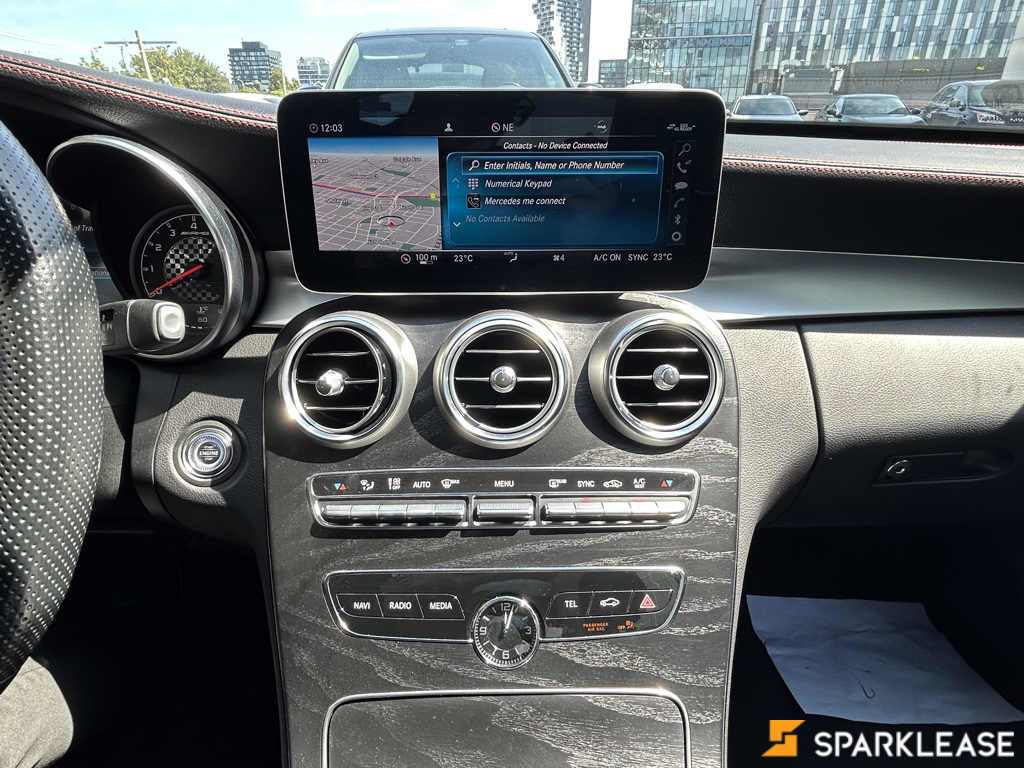 2019 Mercedes-Benz C-Class AMG C 43 4MATIC Sedan, 多伦多, 原厂Finance方案