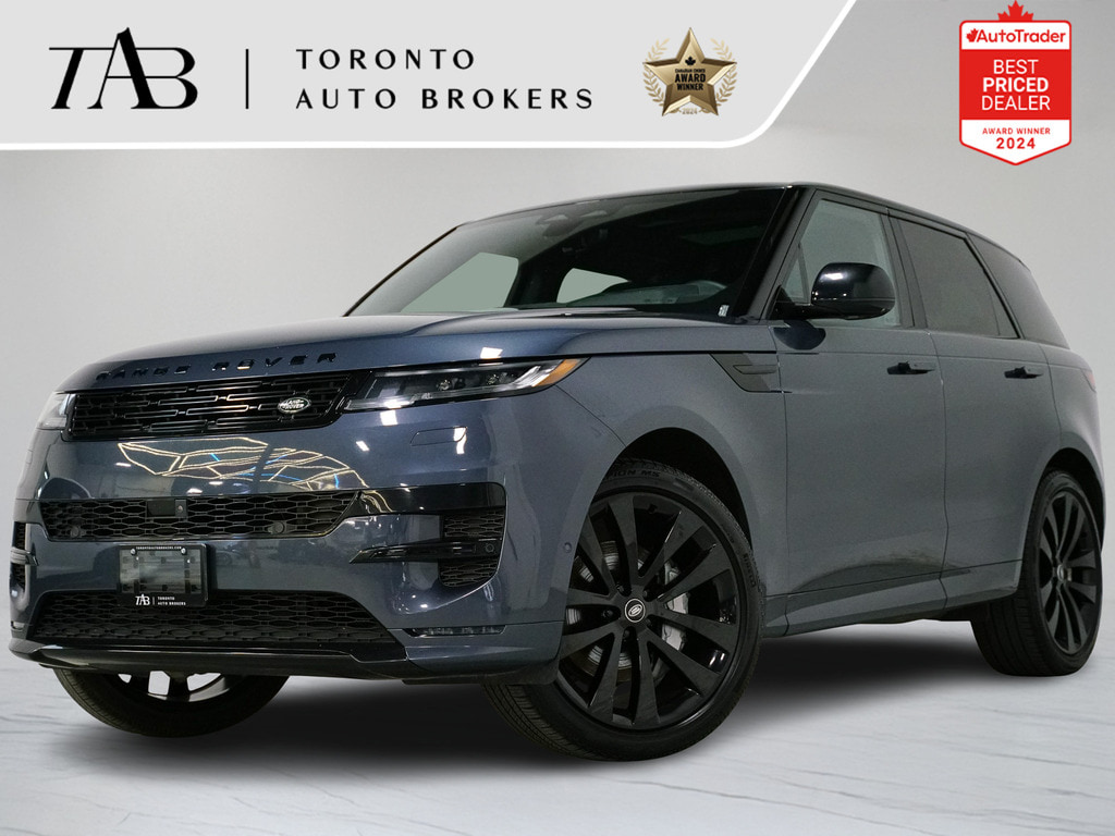 2025 Land Rover Range Rover Sport P400 Dynamic SE
