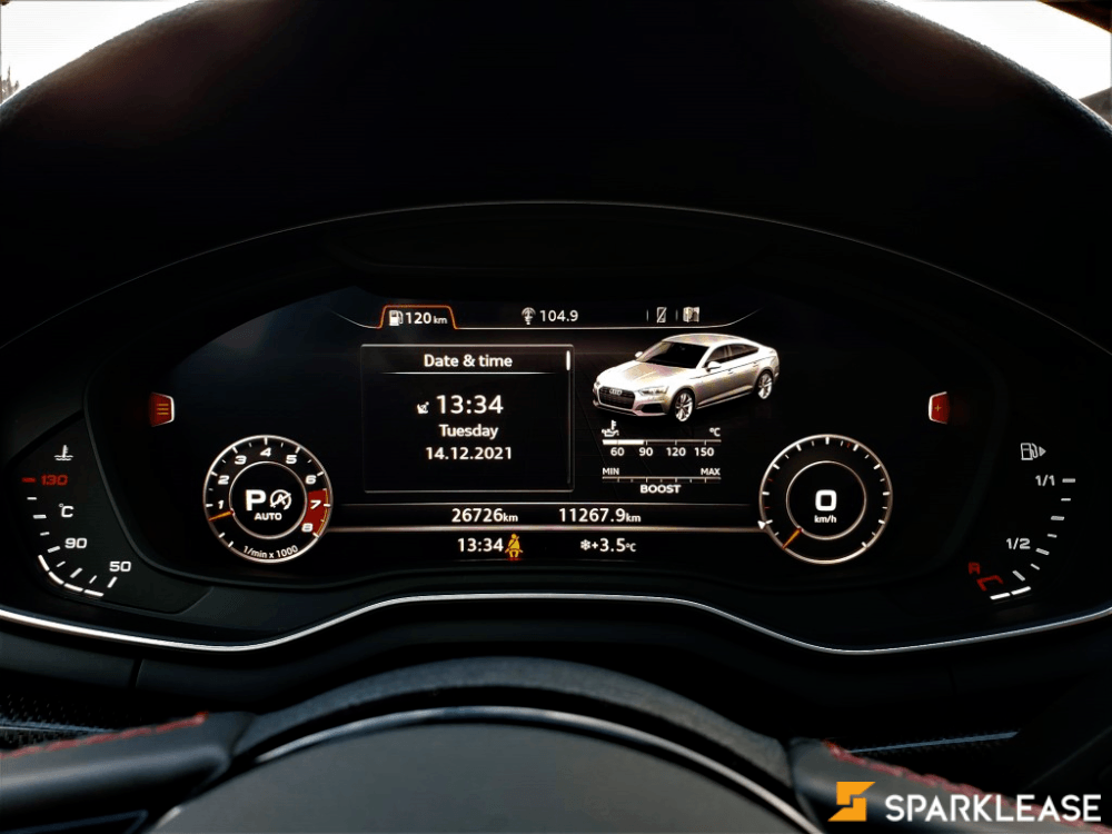 2019 Audi S5 Sportback Technik, 温哥华, 全款车