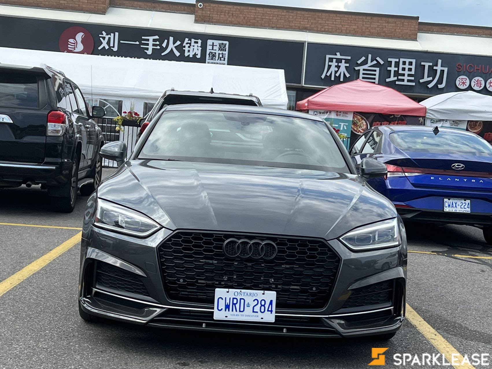 2018 Audi A5 Coupe 2.0 TFSI quattro Tech..., Toronto, Cash