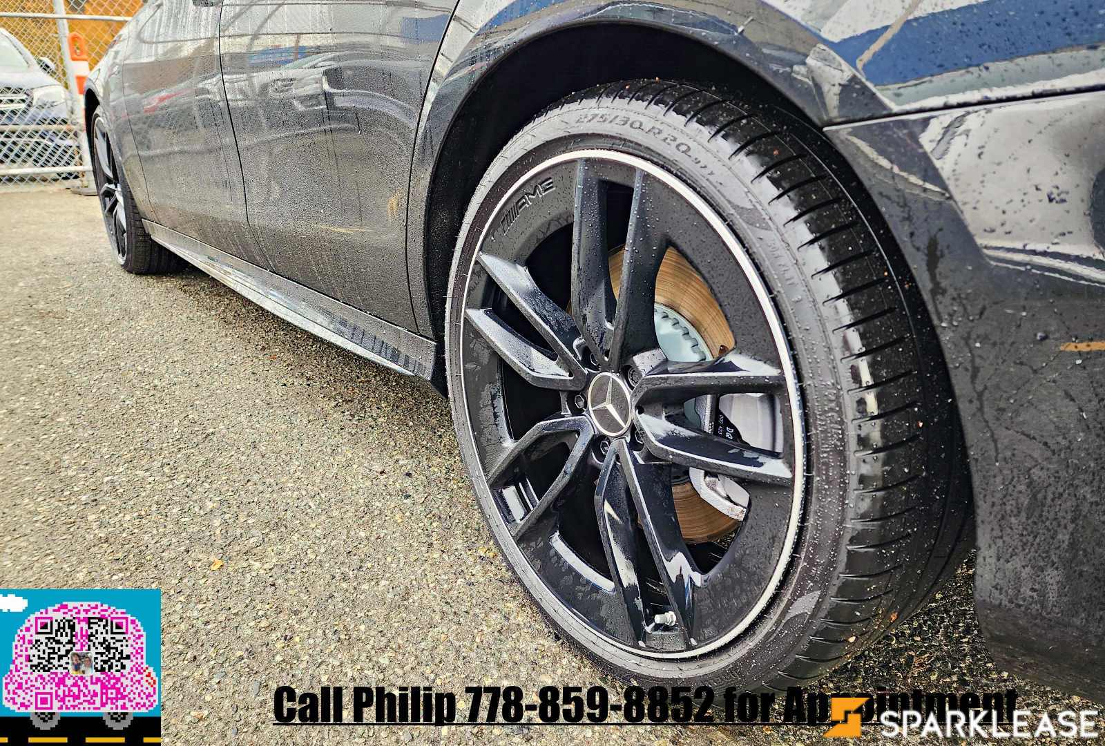 2022 Mercedes-Benz AMG E 53 4MATIC+ 全滿配置, 温哥华, 五大行Finance估价