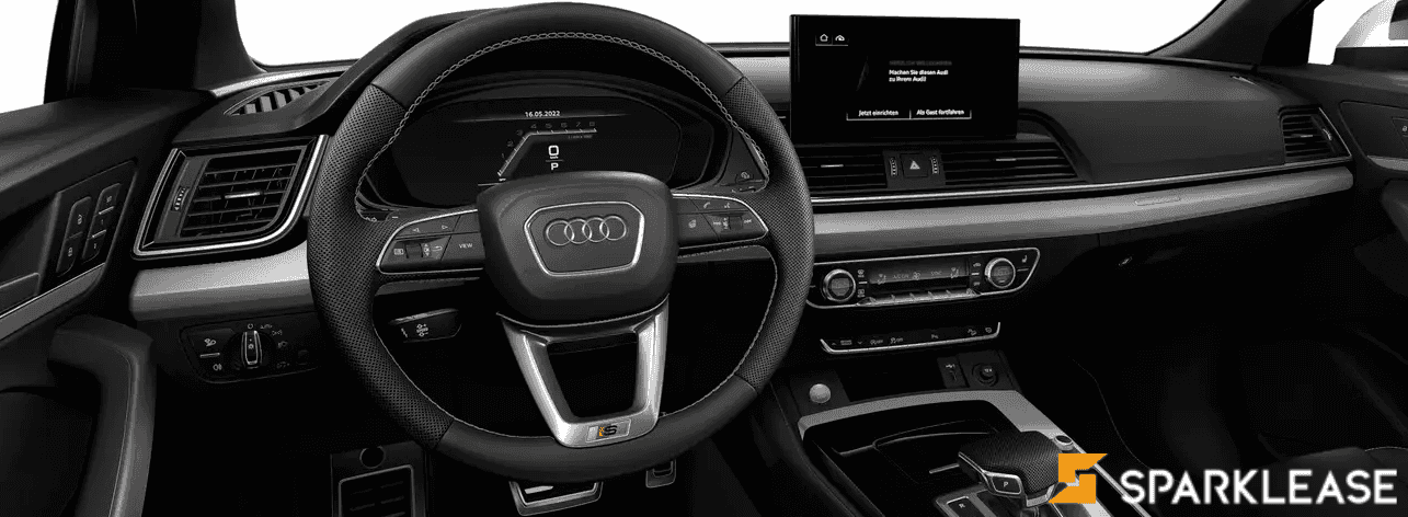 (全新车捡漏)2022 Audi  SQ5  Progressiv 3.0 TF..., 多伦多, 第三方LEASE