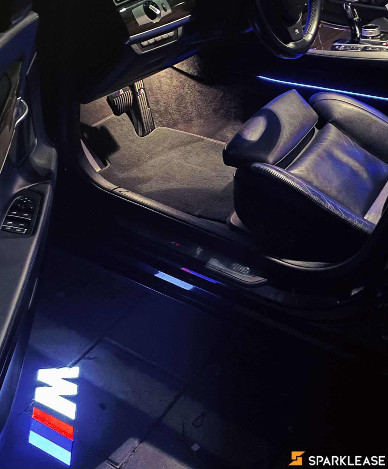 2012 BMW 7 Series 4dr Sdn 750i xDrive AWD, 多伦多, 全款车