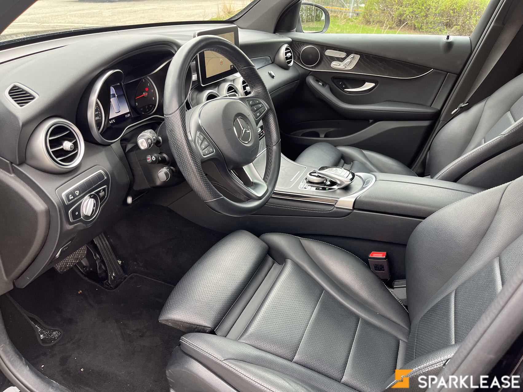 2019 Mercedes-Benz GLC GLC 300 4MATIC SUV, 多伦多, 全款车