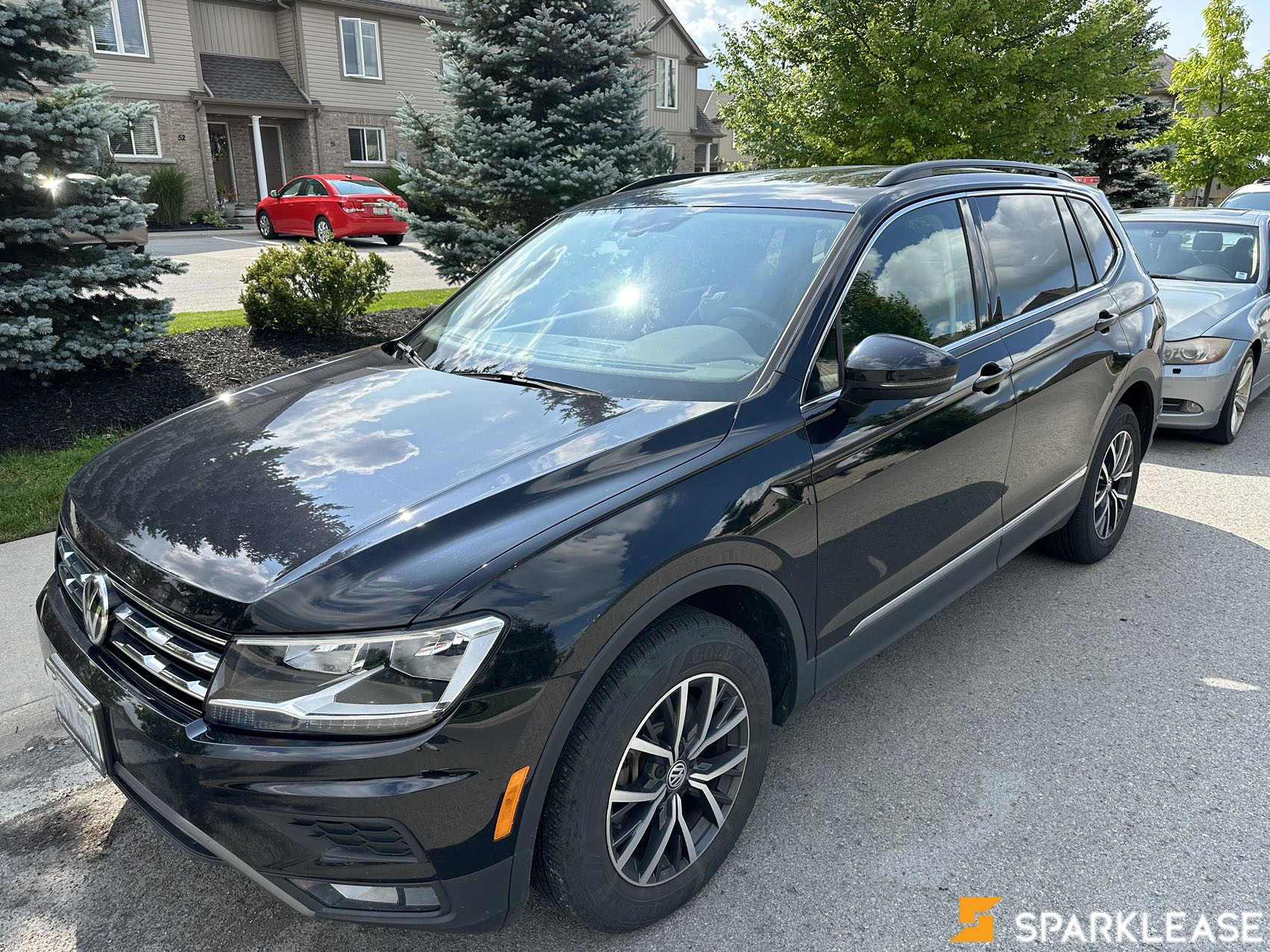 2021 Volkswagen Tiguan United 4MOTION, 多伦多, 转LEASE