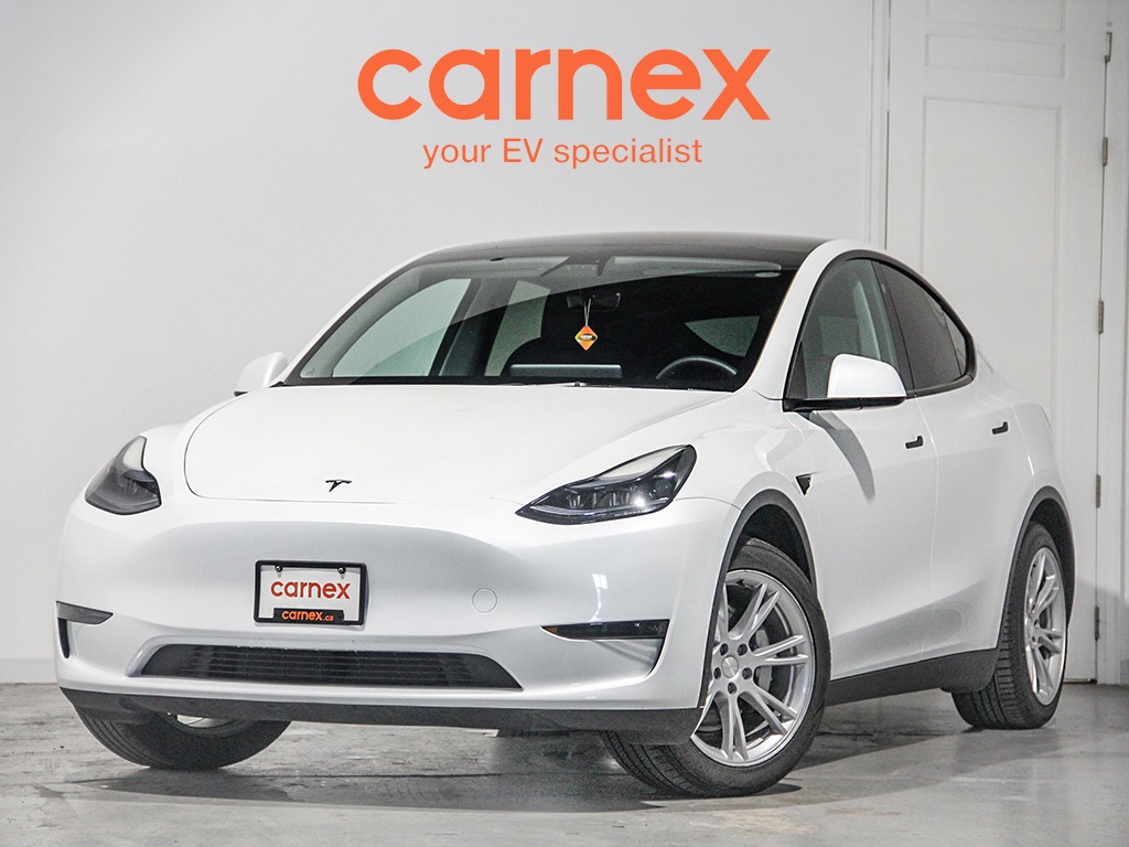 2021 Tesla Model Y Standard Range Rear-Wheel Drive