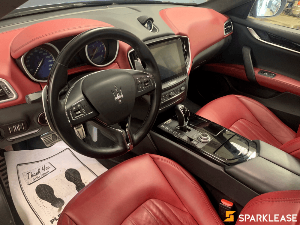 2018 Maserati Ghibli Granlusso, 多伦多, 全款车