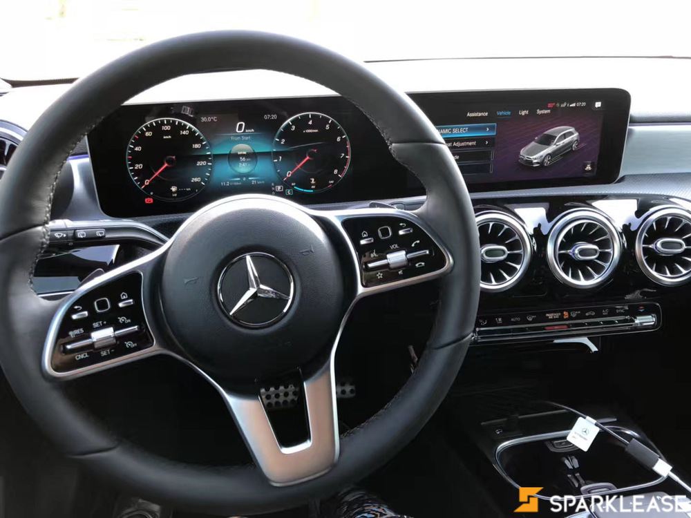 2019 Mercedes-Benz A250, Toronto, Lease Transfer