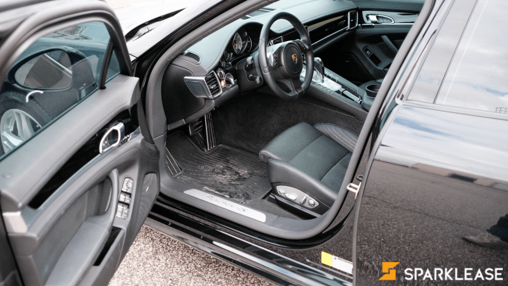 2016 Porsche Panamera 4s PDK, 多伦多, 全款车