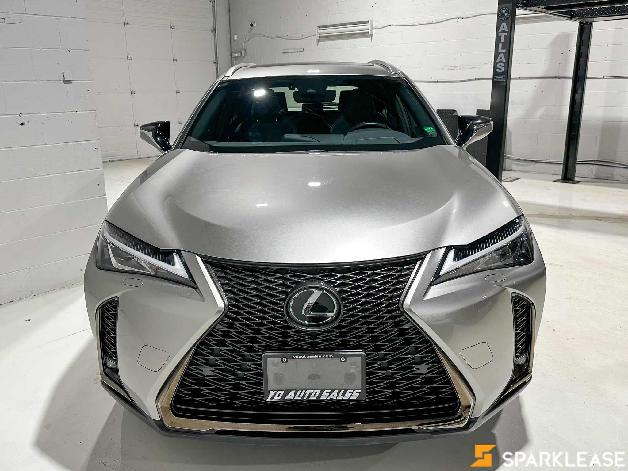 2019 Lexus  UX200 F Sport 1, 多伦多, 五大行Finance估价