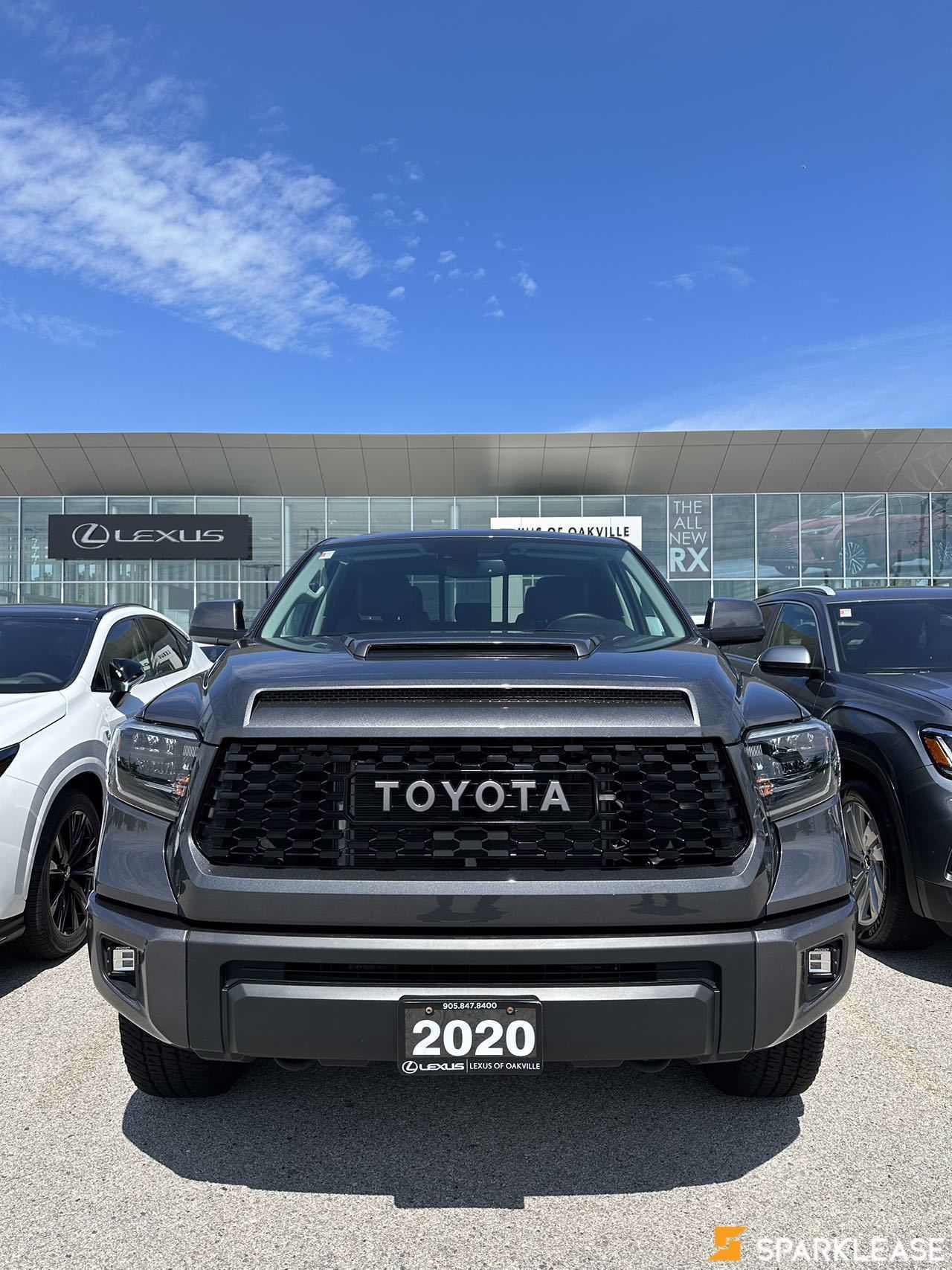 2020 Toyota Tundra TRD PRO, 多伦多, 全款车
