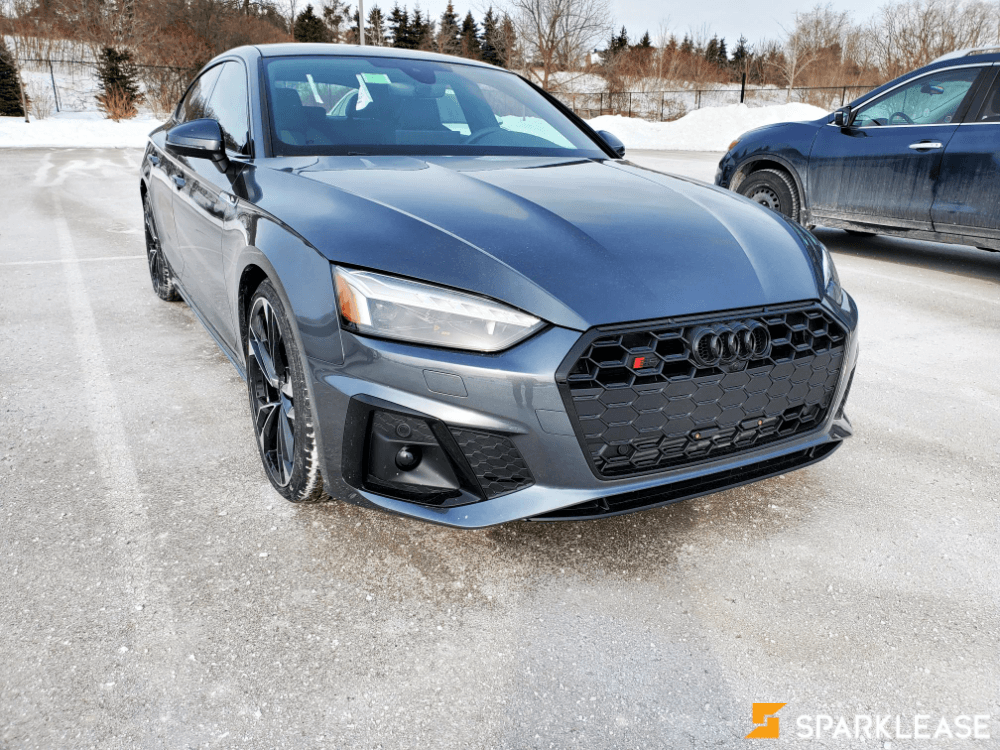 2022 Audi S5 Sportback Technik, 多伦多, 原厂Lease方案