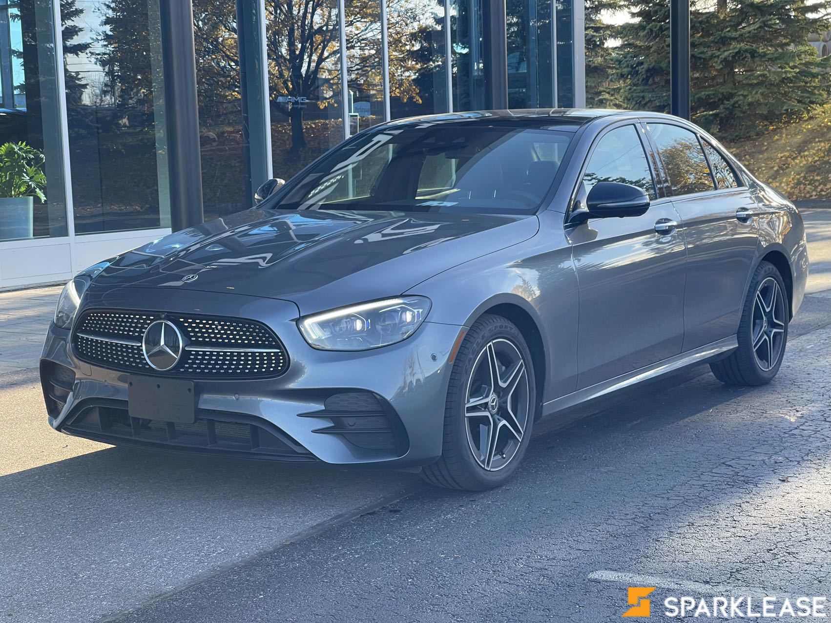 2021 Mercedes-Benz E-Class E 450 4MATIC Sedan, 多伦多, 五大行Finance估价