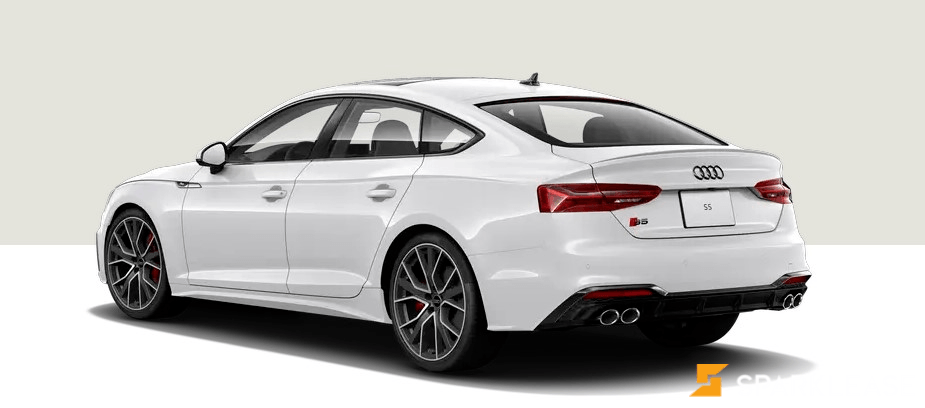 2022 Audi S5 Progressiv 八月初提车, Toronto, Lease Quote Provided