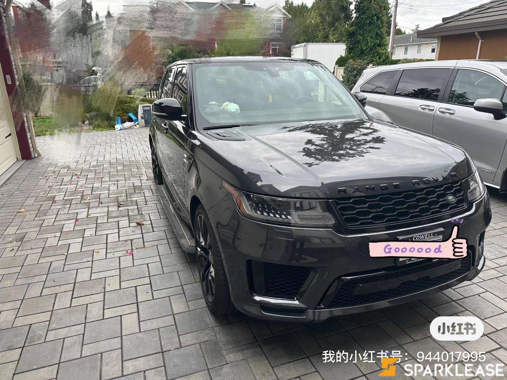 2022 Land Rover Range Rover Sport MHEV HST, 温哥华, 转LEASE
