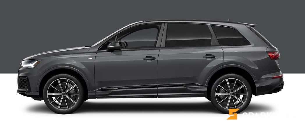 2023 Audi  Q7 55 Komfort 9月底提车, Toronto, Lease Quote Provided