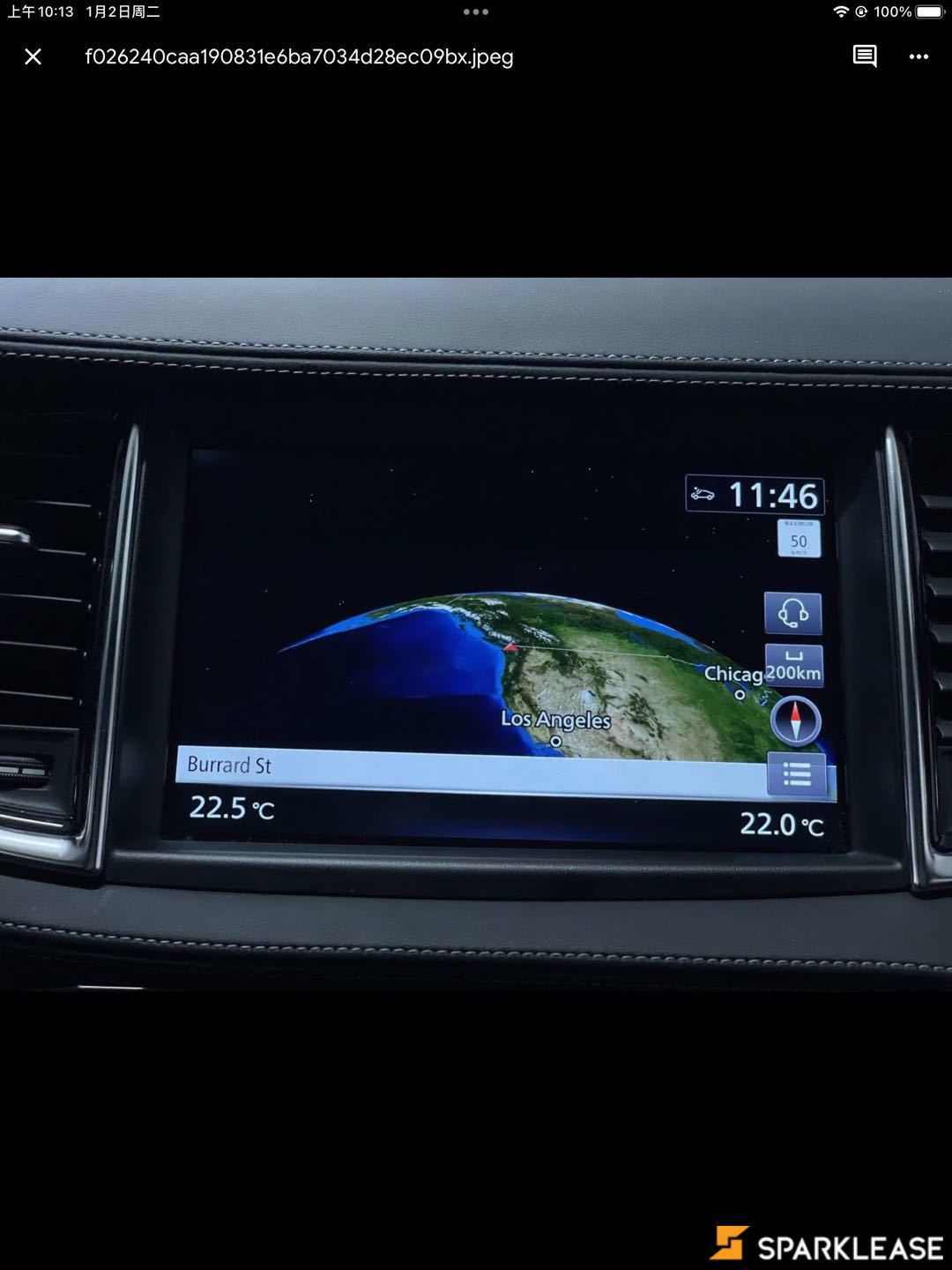 2022 Infiniti QX55 ESSENTIAL ProASSIST AWD, Vancouver, Finance Quote Provided