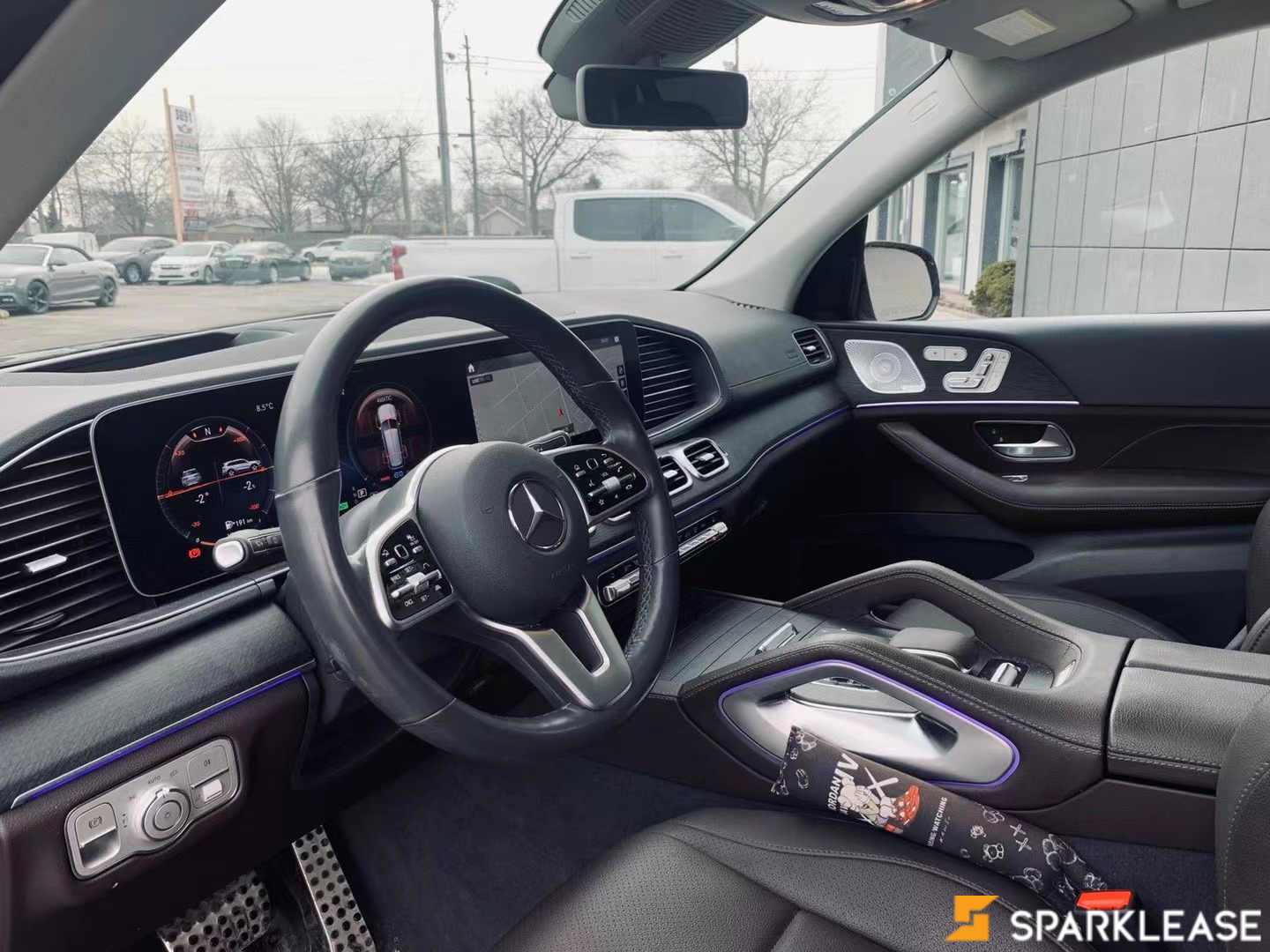 2020 Mercedes-Benz  GLS  GLS 450 4MATIC SUV , 多伦多, 全款车