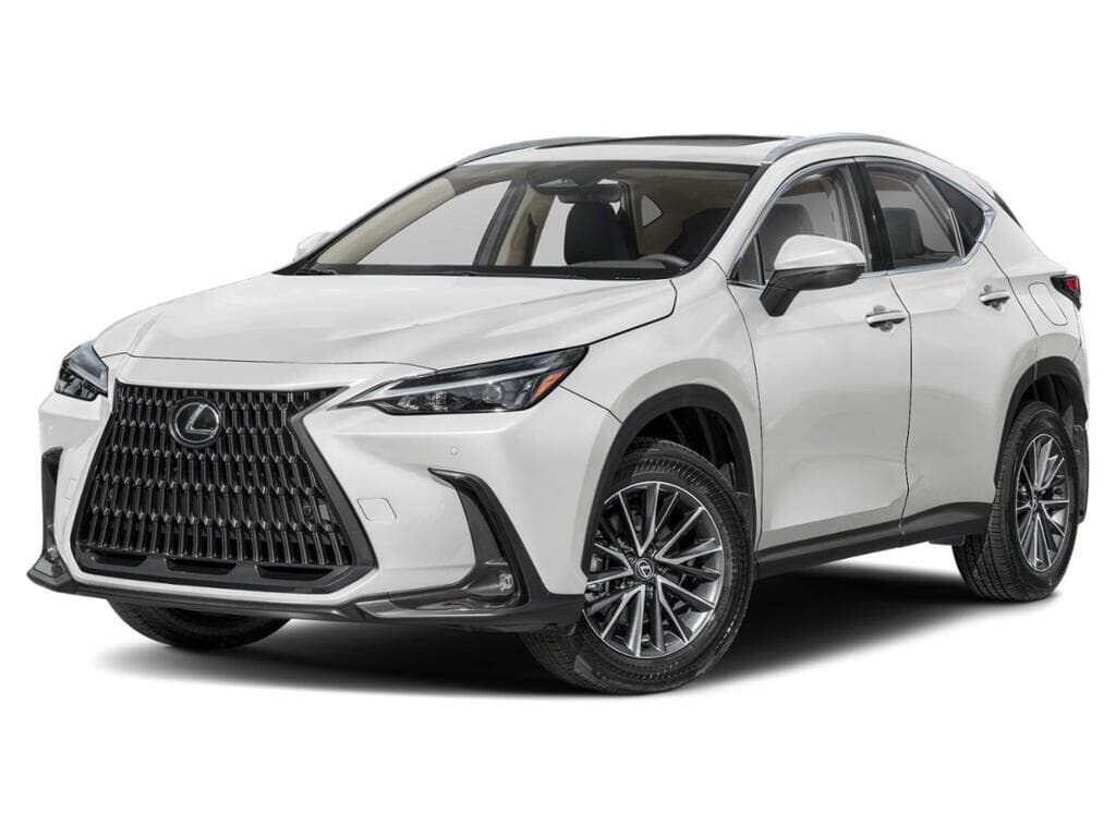 2025 Lexus NX 350 4dr Awd 350