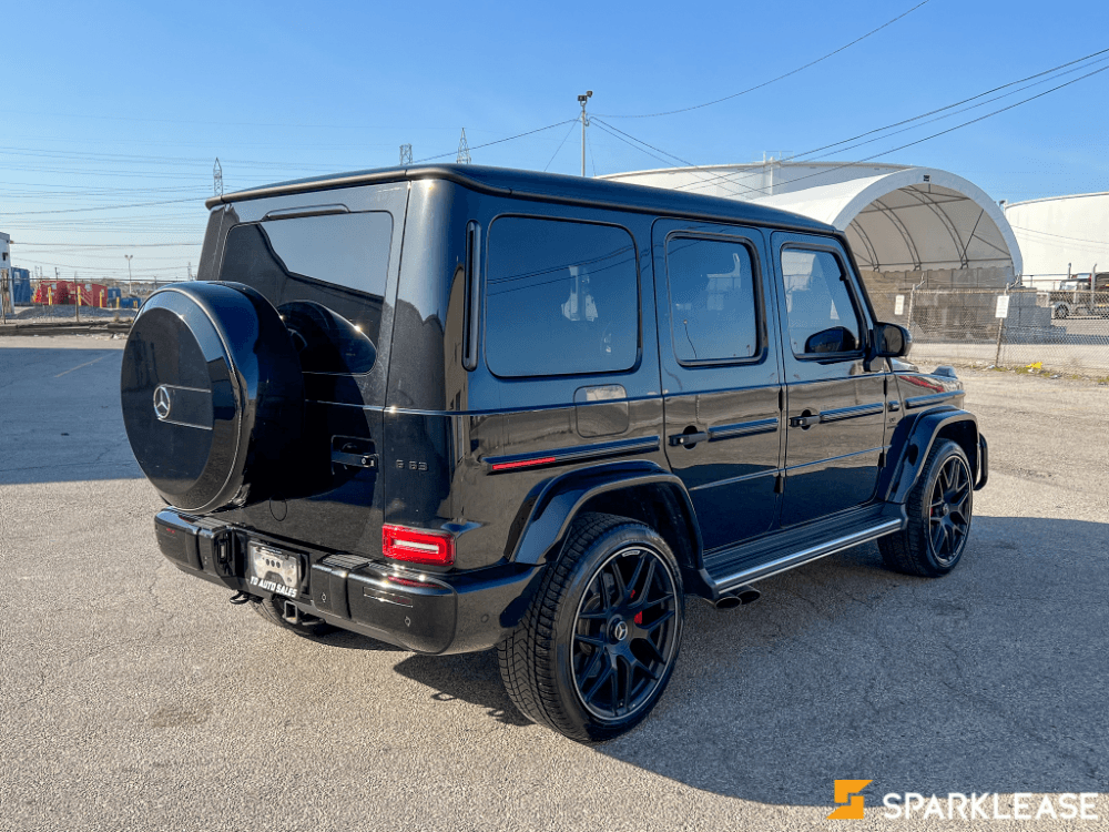 2019 Mercedes-Benz  G-Class , 多伦多, 全款车