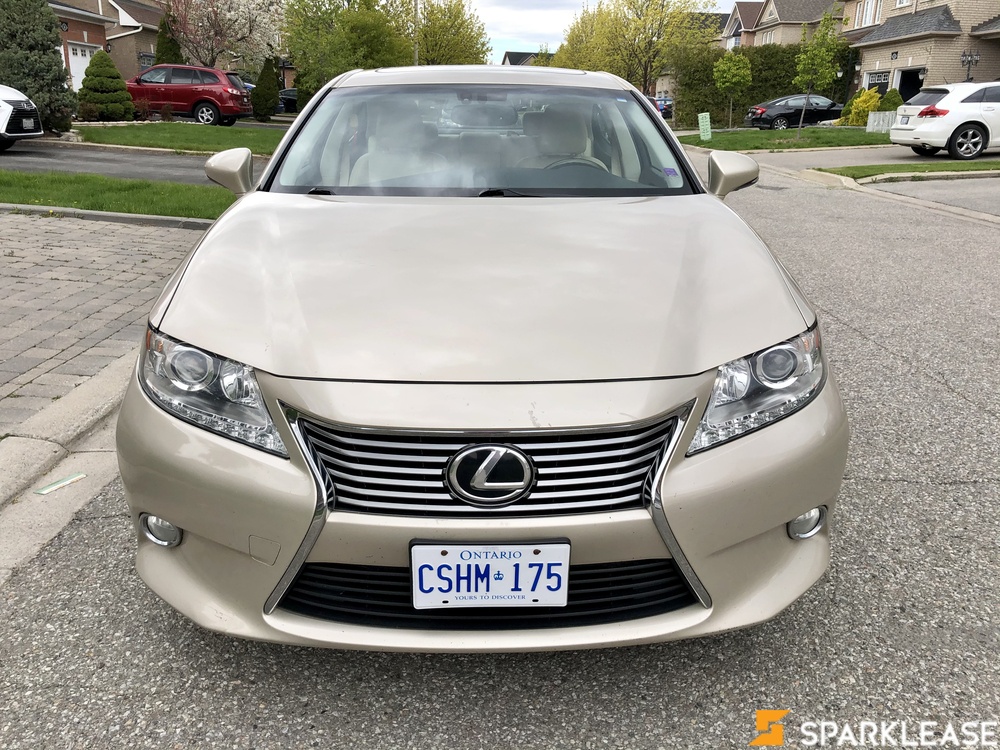 2013 Lexus ES350, Toronto, Cash