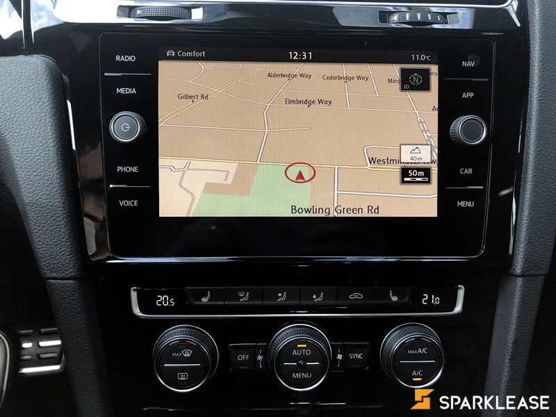 2018 Volkswagen Golf R, 温哥华, 全款车