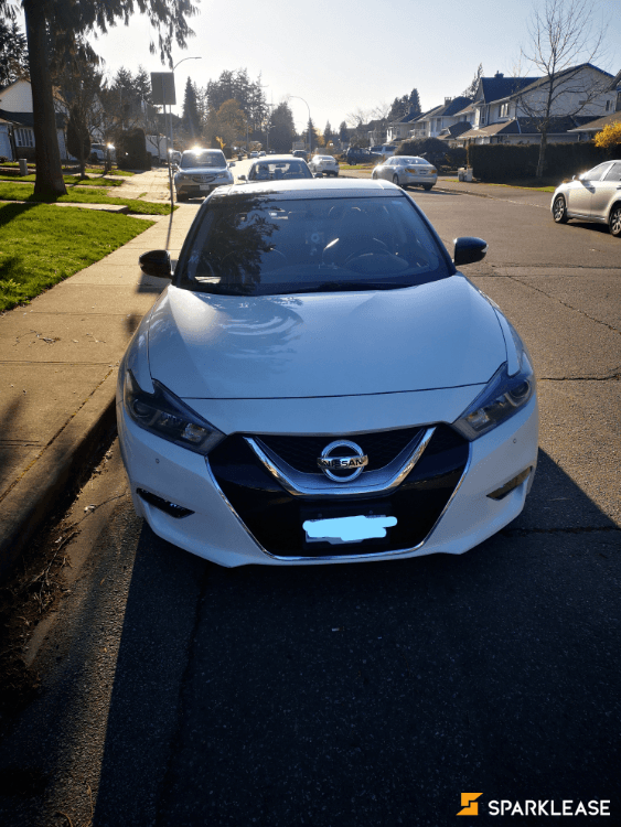 2016 Nissan Maxima , 温哥华, 全款车