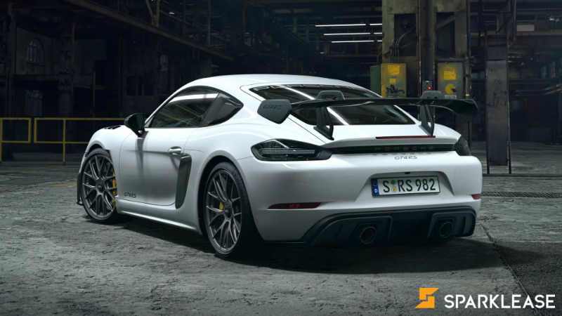2023 PORSCHE 718 GT4 RS, 多伦多, 第三方LEASE