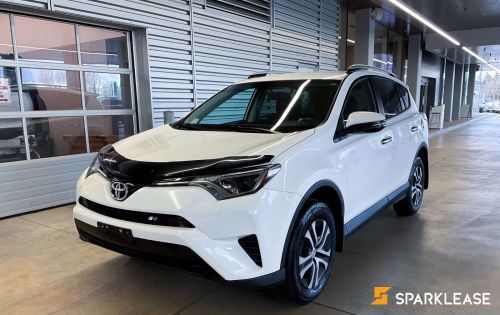 2016 Toyota RAV4 AWD 4dr LE, 温哥华, 全款车