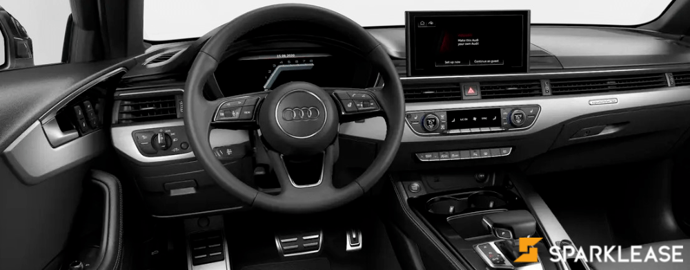 2022 Audi A4 Sedan Progressiv, Toronto, Lease Quote Provided