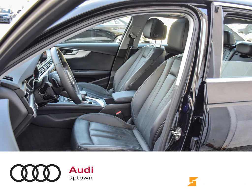 2018 Audi A4 Sedan 2.0 TFSI quattro Tech..., 多伦多, 原厂Finance方案